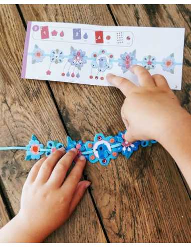 Bracelets à créer Meilleures copines... Bracelets à créer Meilleures copines...
