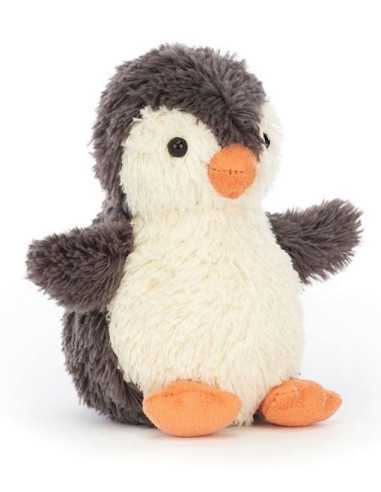 Petite peluche Pingouin Peanut -...