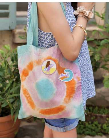 Accessoires Tie-Dye à créer Sunshine... Accessoires Tie-Dye à créer Sunshine...