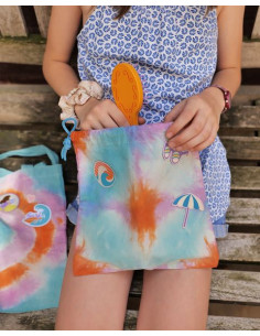 Accessoires Tie-Dye à créer... 2