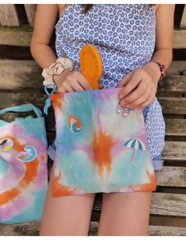 Accessoires Tie-Dye à créer Sunshine... Accessoires Tie-Dye à créer Sunshine...