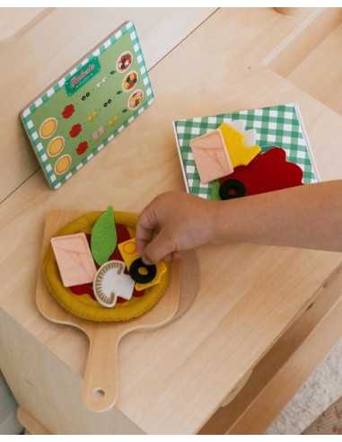 Roberto Pizza - Djeco Roberto Pizza - Djeco