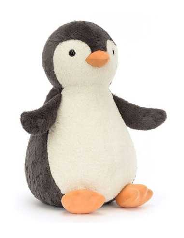 Peluche géante Pingouin Peanut -...