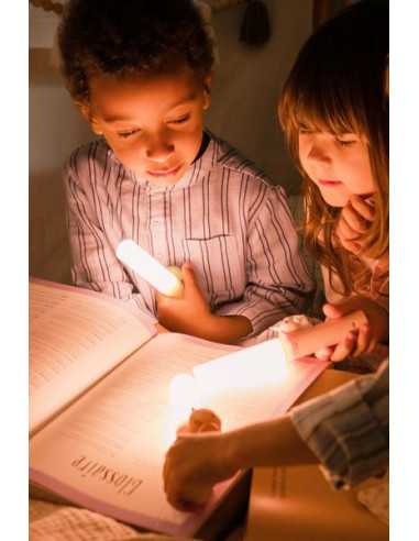 Lampe 3-en-1 Zoo Light Licorne - The... Lampe 3-en-1 Zoo Light Licorne - The...