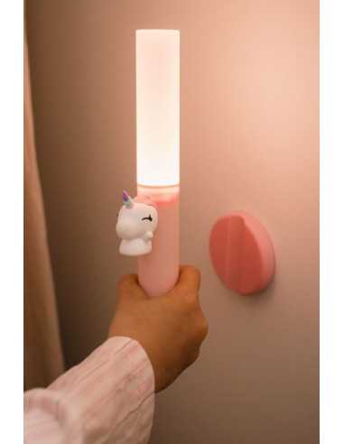 Lampe 3-en-1 Zoo Light Licorne - The... Lampe 3-en-1 Zoo Light Licorne - The...