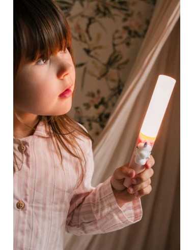 Lampe 3-en-1 Zoo Light Licorne - The... Lampe 3-en-1 Zoo Light Licorne - The...
