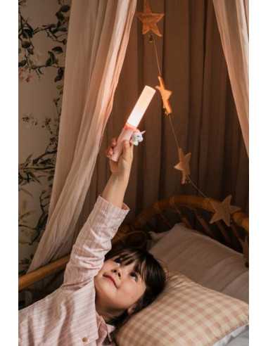 Lampe 3-en-1 Zoo Light Licorne - The... Lampe 3-en-1 Zoo Light Licorne - The...