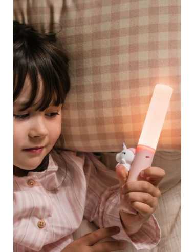 Lampe 3-en-1 Zoo Light Licorne - The... Lampe 3-en-1 Zoo Light Licorne - The...