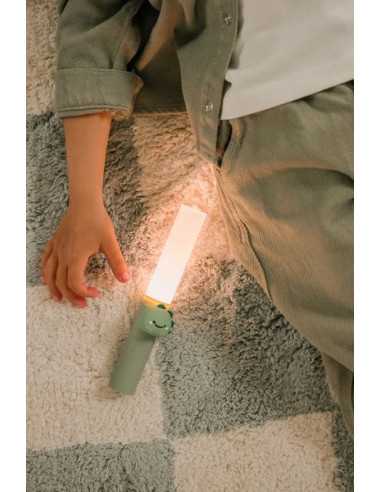 Lampe 3-en-1 Zoo Light Dinosaure -... Lampe 3-en-1 Zoo Light Dinosaure -...