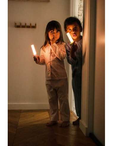 Lampe 3-en-1 Zoo Light Dinosaure -... Lampe 3-en-1 Zoo Light Dinosaure -...