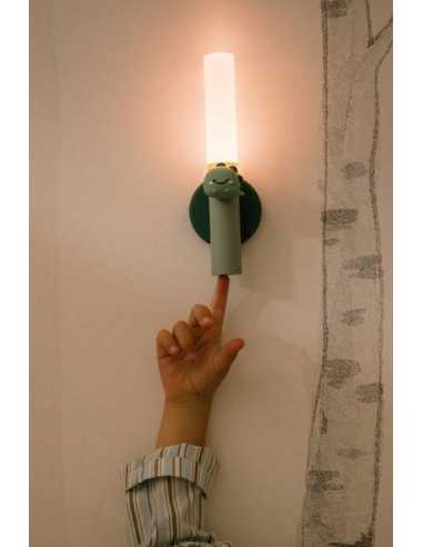 Lampe 3-en-1 Zoo Light Dinosaure -... Lampe 3-en-1 Zoo Light Dinosaure -...