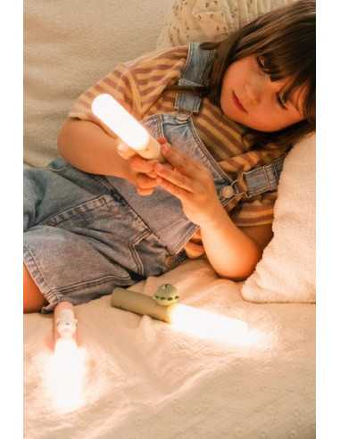 Lampe 3-en-1 Zoo Light Dinosaure -... Lampe 3-en-1 Zoo Light Dinosaure -...