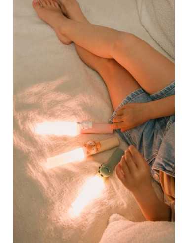 Lampe 3-en-1 Zoo Light Dinosaure -... Lampe 3-en-1 Zoo Light Dinosaure -...