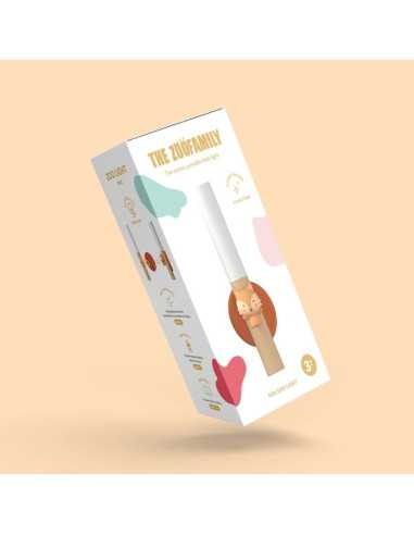 Lampe 3-en-1 Zoo Light Renard - The... Lampe 3-en-1 Zoo Light Renard - The...