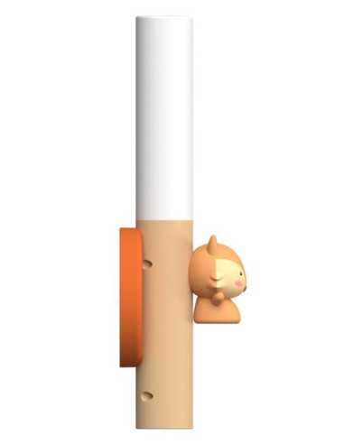 Lampe 3-en-1 Zoo Light Renard - The... Lampe 3-en-1 Zoo Light Renard - The...