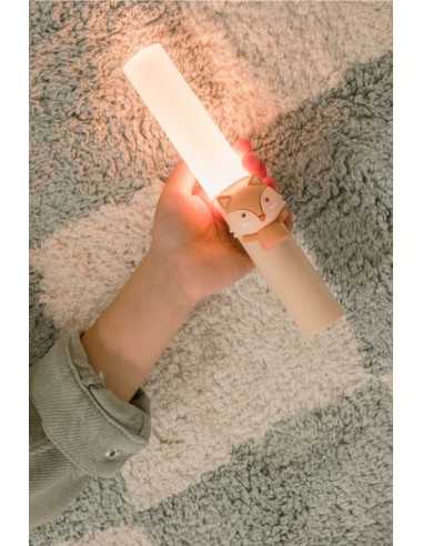 Lampe 3-en-1 Zoo Light Renard - The... Lampe 3-en-1 Zoo Light Renard - The...