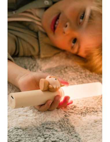 Lampe 3-en-1 Zoo Light Renard - The... Lampe 3-en-1 Zoo Light Renard - The...