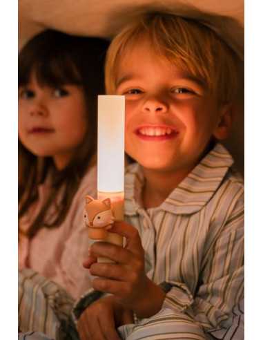 Lampe 3-en-1 Zoo Light Renard - The... Lampe 3-en-1 Zoo Light Renard - The...