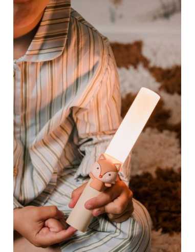 Lampe 3-en-1 Zoo Light Renard - The... Lampe 3-en-1 Zoo Light Renard - The...