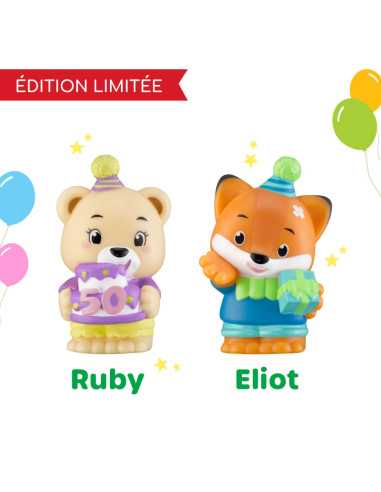 L'arbre magique des Klorofil L'arbre magique des Klorofil