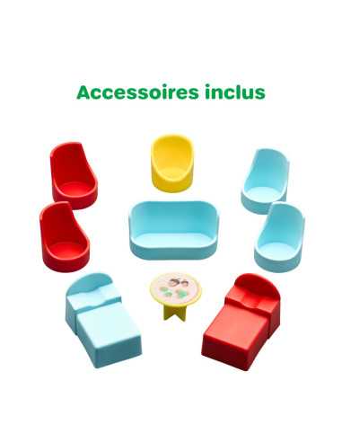 L'arbre magique des Klorofil L'arbre magique des Klorofil