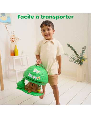 L'arbre magique des Klorofil L'arbre magique des Klorofil