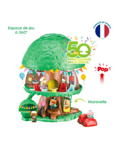 L'arbre magique des Klorofil