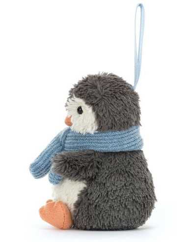 Peluche décorative Pingouin Peanut -... Peluche décorative Pingouin Peanut -...