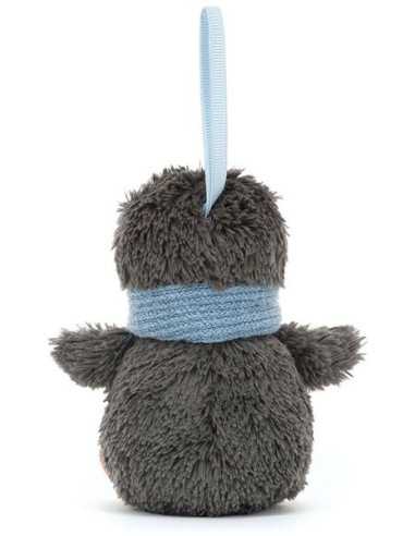 Peluche décorative Pingouin Peanut -... Peluche décorative Pingouin Peanut -...