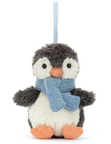 Peluche décorative Pingouin Peanut -... Peluche décorative Pingouin Peanut -...
