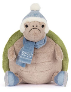 Peluche Timmy la tortue... 2