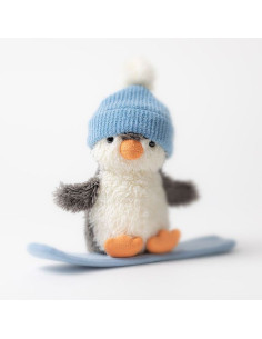 Peluche Peanut le pingouin... 2