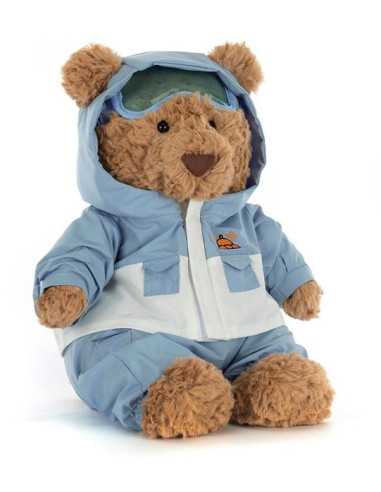 Peluche Bartholomew l'ours en...