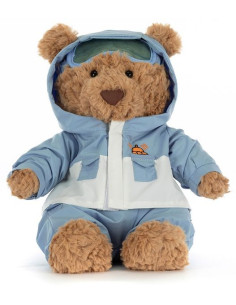 Peluche Bartholomew l'ours... 2