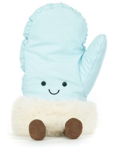Peluche Mitten la moufle -... 2