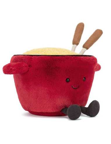 Peluche Fondue au fromage - Jellycat
