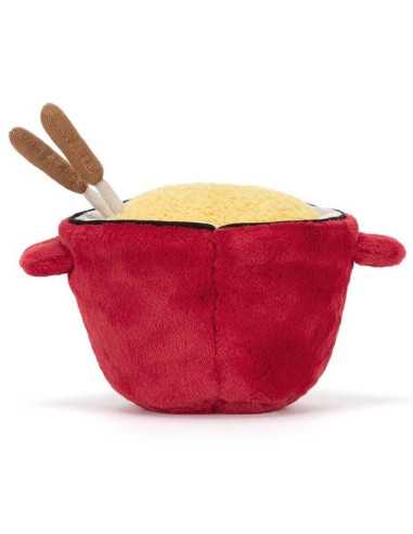 Peluche Fondue au fromage - Jellycat Peluche Fondue au fromage - Jellycat