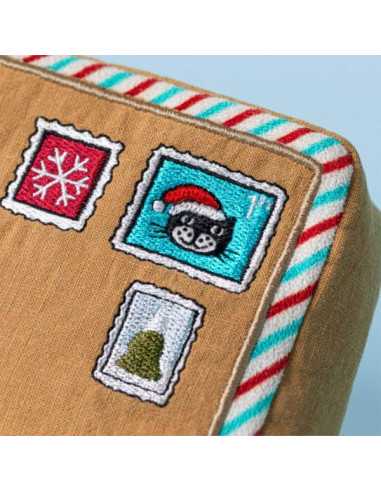 Peluche Lettre au Père Noël - Jellycat Peluche Lettre au Père Noël - Jellycat