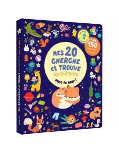 Livre Mes 20 Cherche et...
