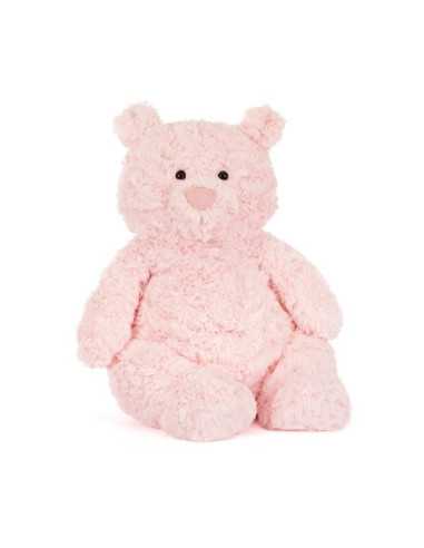 Grande peluche Leola l'ours - Jellycat Grande peluche Leola l'ours - Jellycat