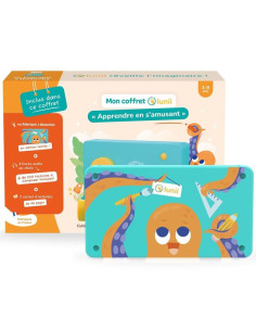 Mon coffret Apprendre en...