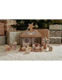 Crèche de Noël - Little Dutch 2