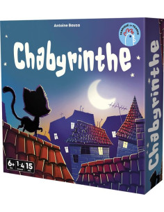 Jeu Chabyrinthe