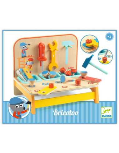 Bricotoo - Djeco Bricotoo - Djeco