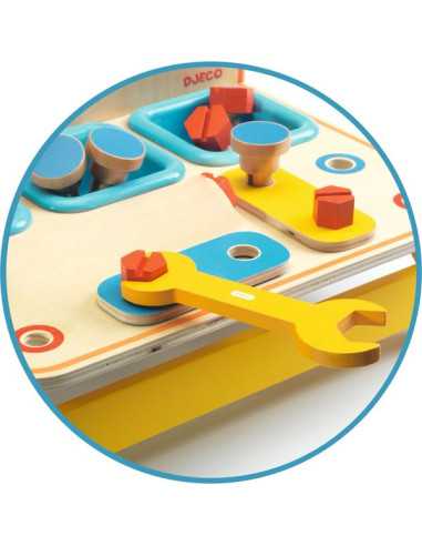 Bricotoo - Djeco Bricotoo - Djeco