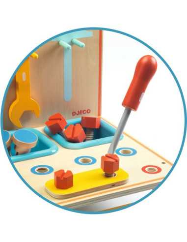 Bricotoo - Djeco Bricotoo - Djeco