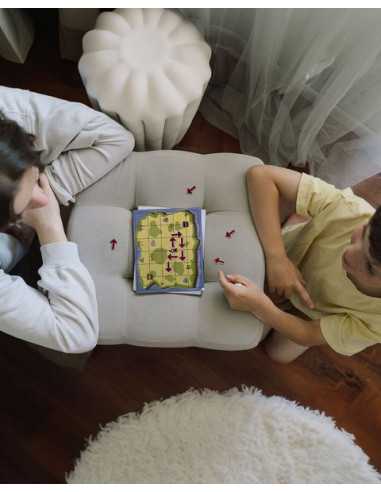 Jeu magnétique Le Parcours Fléché Jeu magnétique Le Parcours Fléché