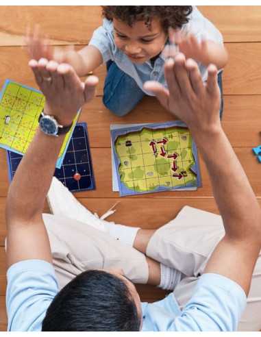 Jeu magnétique Le Parcours Fléché Jeu magnétique Le Parcours Fléché