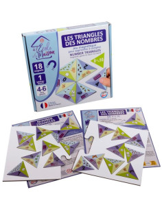 Jeu magnétique Les... 2