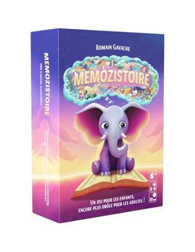 Jeu Memozistoire